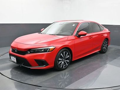 Used 2022 Honda Civic EX