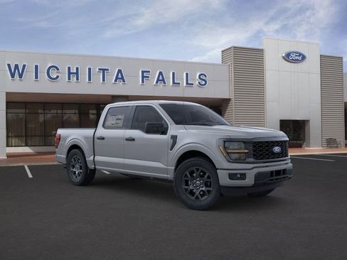 New 2026 Ford F150 STX w/ Equipment Group 200A image 7