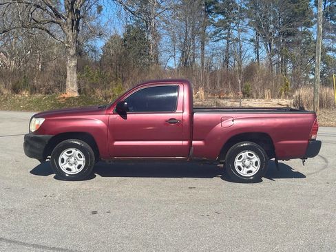 Used 2007 Toyota Tacoma 2WD Regular Cab image 3