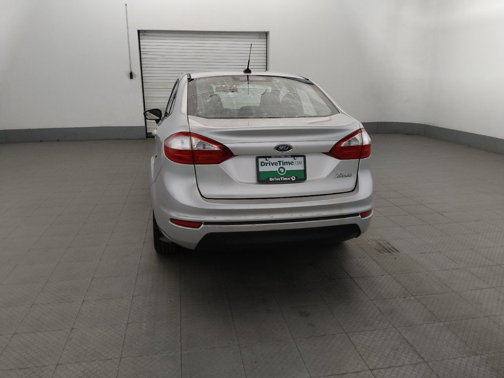 Used 2016 Ford Fiesta S FWD image 6