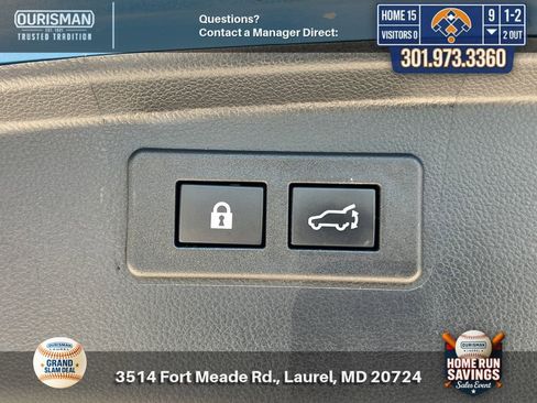 Used 2022 Subaru Outback Wilderness AWD/4WD image 20