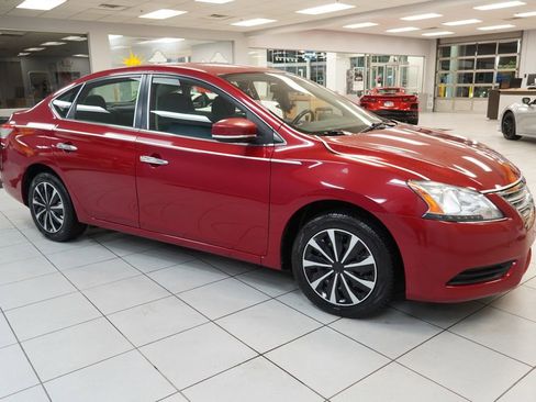 Used 2013 Nissan Sentra SV w/ Driver Pkg FWD image 13