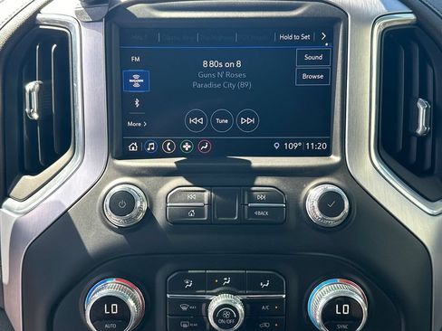 Used 2019 GMC Sierra 1500 SLT w/ SLT Convenience Package AWD/4WD image 30