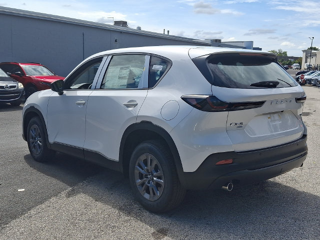 New 2026 MAZDA CX-5 AWD 2.5 S image 4