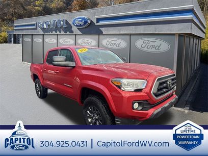 Used 2023 Toyota Tacoma SR5