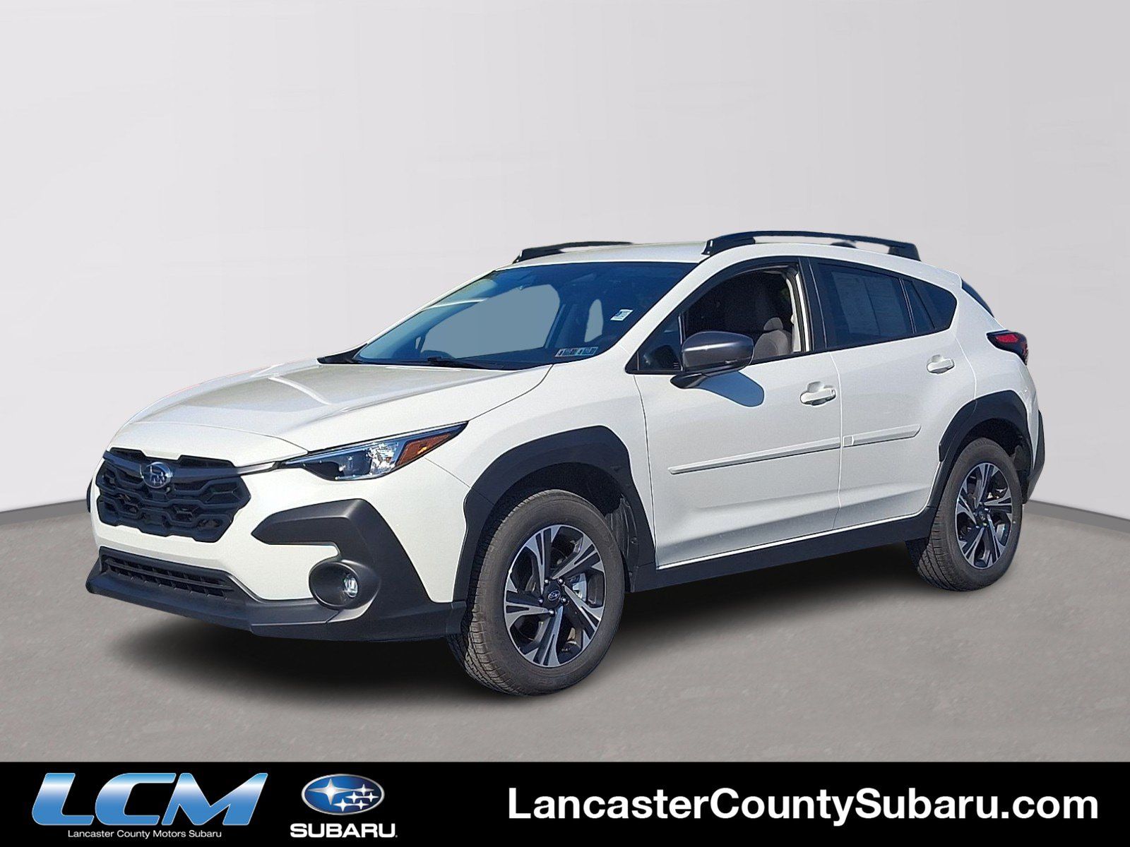 Certified 2026 Subaru Crosstrek 2.5i Premium AWD/4WD image 1