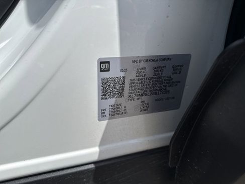 Used 2025 Chevrolet TrailBlazer LT AWD/4WD image 32