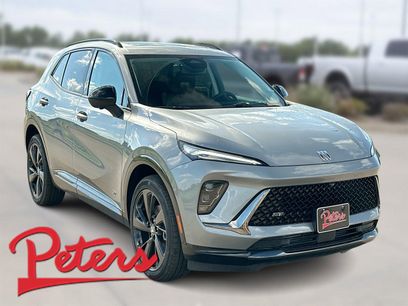 New 2025 Buick Envision Sport Touring