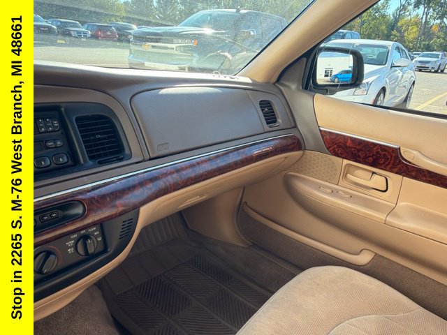 Used 1997 Mercury Grand Marquis GS RWD image 42