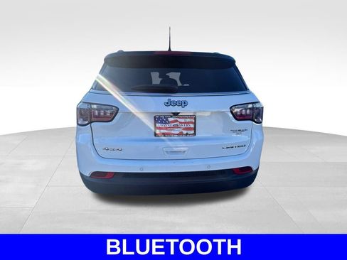 Used 2024 Jeep Compass Limited image 5