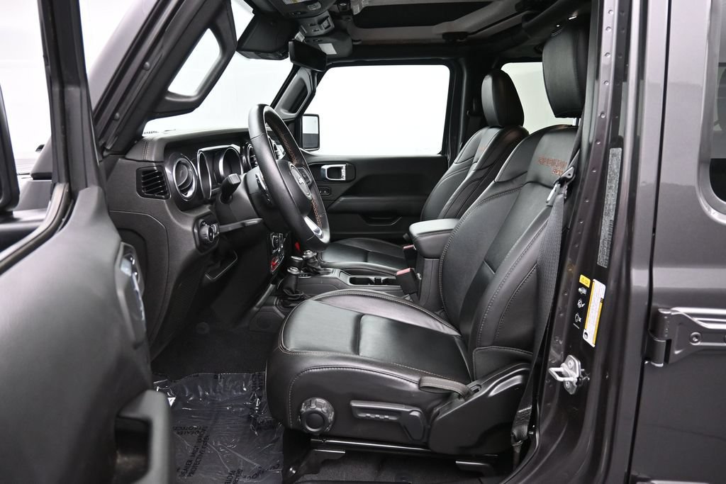Used 2021 Jeep Wrangler Unlimited Rubicon w/ Dual Top Group AWD/4WD image 26