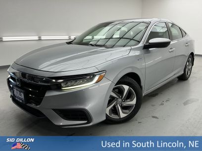 Used 2019 Honda Insight LX