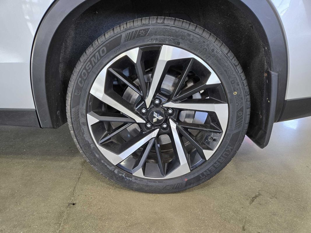 Used 2022 Mitsubishi Outlander ES AWD/4WD image 30
