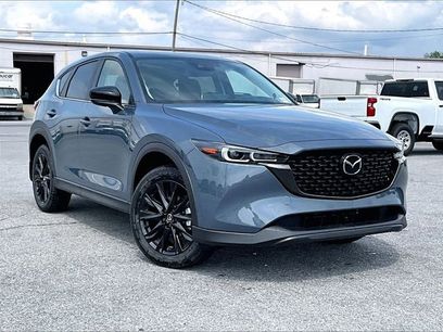 Used 2025 MAZDA CX-5 Carbon Edition