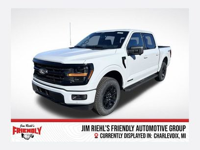 New 2026 Ford F150 XLT w/ Equipment Group 302A MID