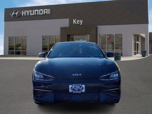 Used 2022 Kia EV6 GT-Line image 8