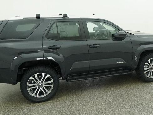 New 2026 Toyota 4Runner Limited AWD/4WD image 61