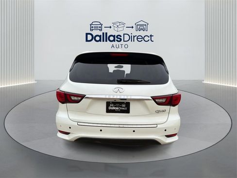 Used 2019 INFINITI QX60 Luxe w/ Essential Package image 6