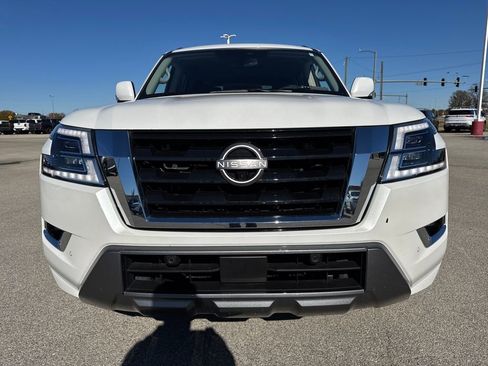 Used 2022 Nissan Armada SL image 9