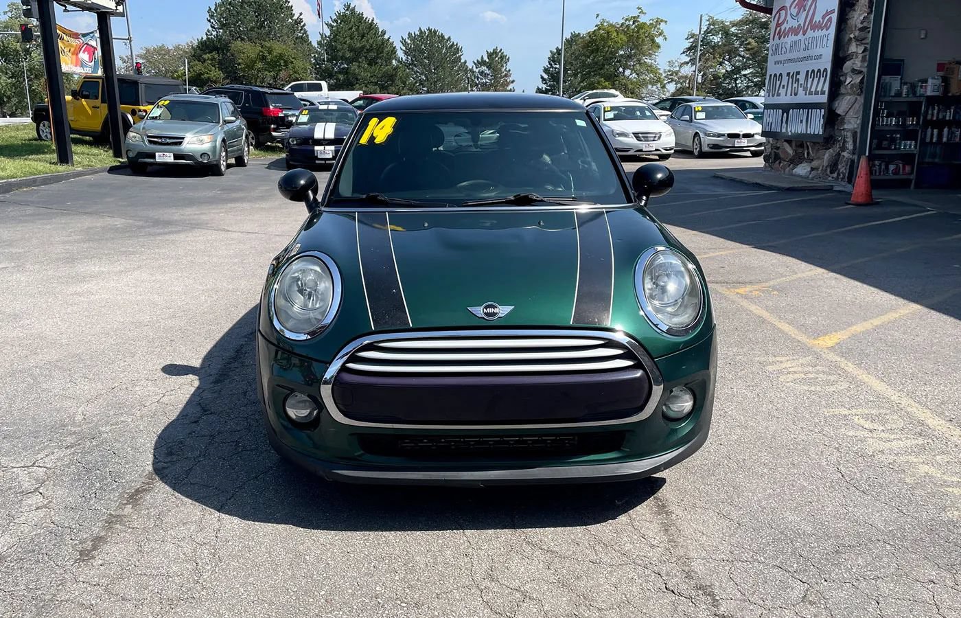 Used 2014 MINI Cooper 2-Door Hardtop FWD image 16