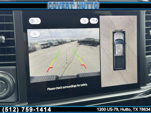 New 2026 Ford F250 Lariat w/ Black Appearance Package image 34