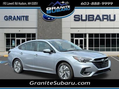 New 2025 Subaru Legacy Premium