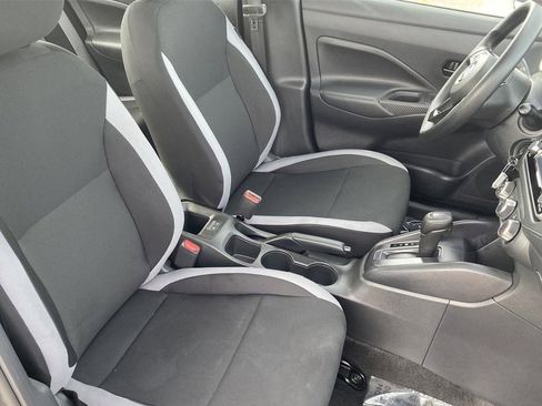 New 2025 Nissan Versa S w/ S Plus Package image 11