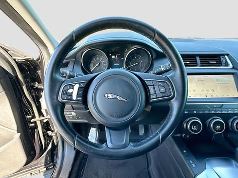 Used 2020 Jaguar E-PACE Base image 11