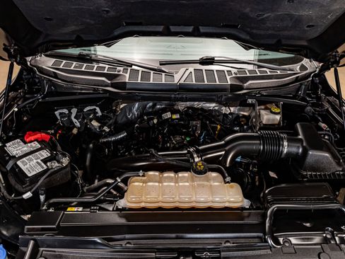 Used 2021 Ford F150 XLT w/ Equipment Group 302A High image 31