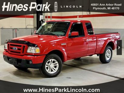 Used 2007 Ford Ranger Sport