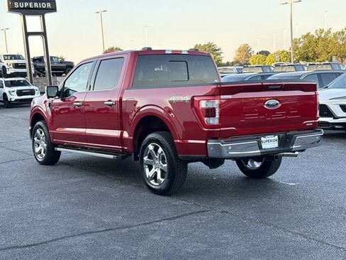 Used 2023 Ford F150 Lariat w/ Equipment Group 502A High AWD/4WD image 11