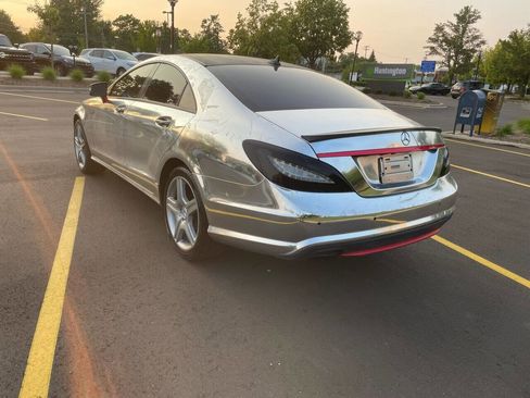 Used 2013 Mercedes-Benz CLS 550 4MATIC image 11