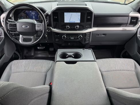 Used 2022 Ford F150 XLT w/ Equipment Group 301A Mid RWD image 12
