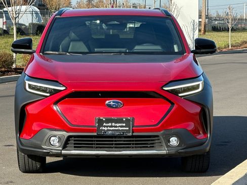 Used 2023 Subaru Solterra AWD image 8