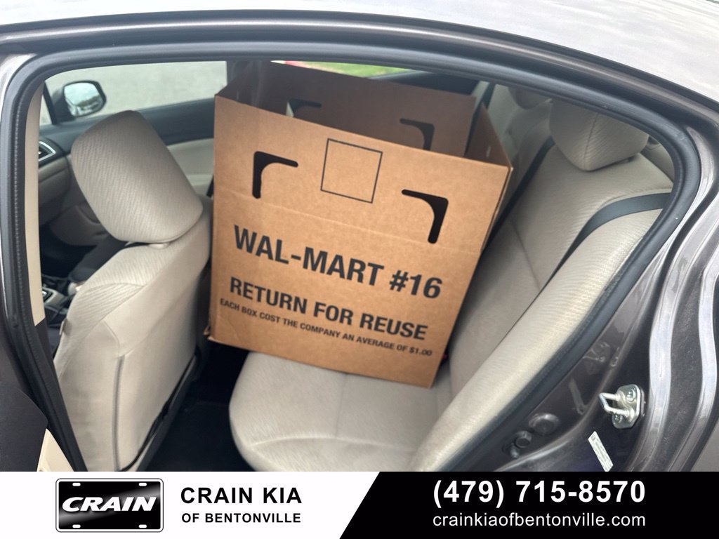 Used 2013 Honda Civic LX image 24