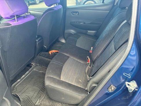 Used 2018 Nissan Leaf S w/ S Charge Package FWD image 7