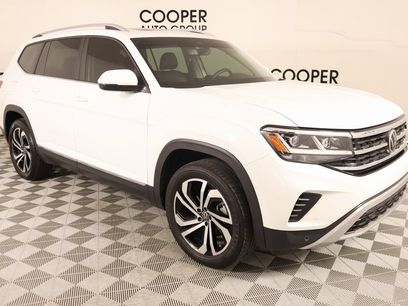 Used 2022 Volkswagen Atlas SEL