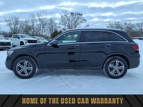Used 2021 Mercedes-Benz GLC 300 4MATIC image 5