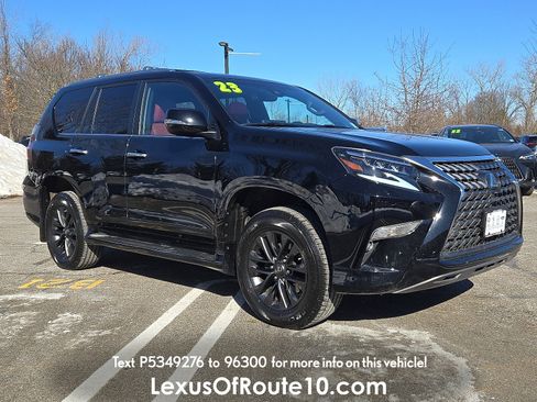Certified 2023 Lexus GX 460 Premium image 1