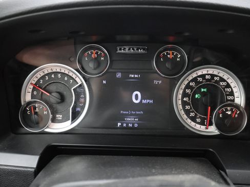 Used 2015 RAM 2500 Power Wagon Laramie AWD/4WD image 10