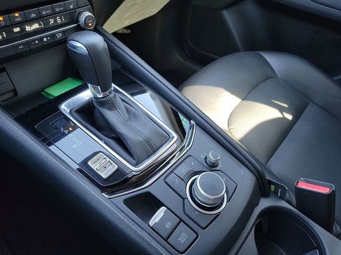 Used 2024 MAZDA CX-5 AWD 2.5 S w/ Select Package image 17