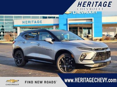 New 2026 Chevrolet Blazer RS w/ Driver Confidence II Package