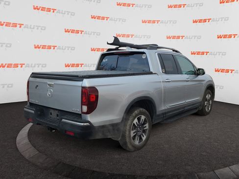 Used 2017 Honda Ridgeline RTL-E image 5