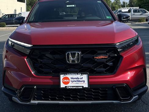 New 2026 Honda CR-V TrailSport image 8
