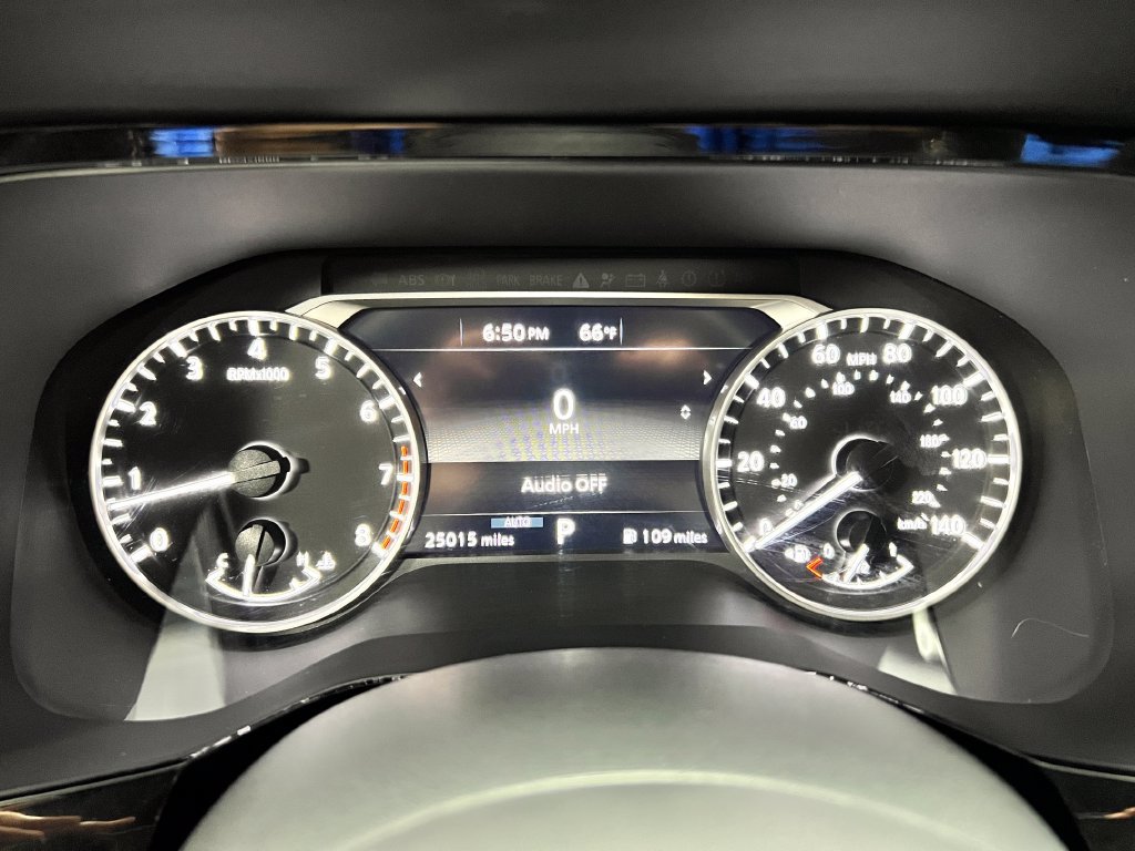 Used 2024 Nissan Pathfinder Rock Creek AWD/4WD image 14