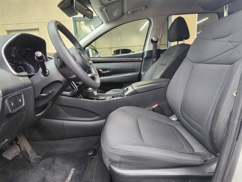 Certified 2022 Hyundai Tucson SEL w/ Cargo Package FWD image 17