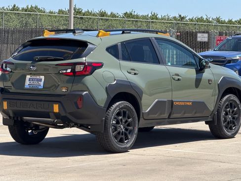 New 2026 Subaru Crosstrek 2.5i Wilderness w/ Wilderness Package AWD/4WD image 3