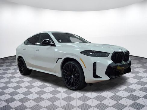 New 2026 BMW X6 M60i image 6
