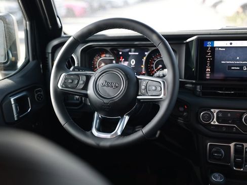 New 2026 Jeep Wrangler Sahara image 23