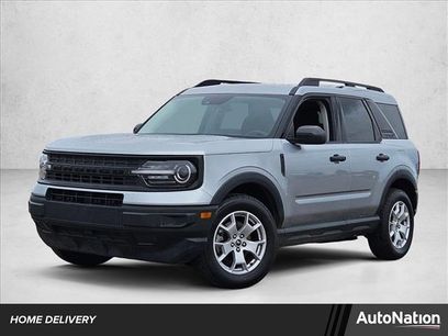 Used 2021 Ford Bronco Sport